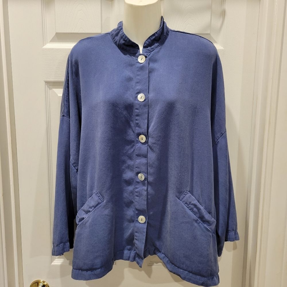 Bryn Walker Danuta jacket/shacket, Med